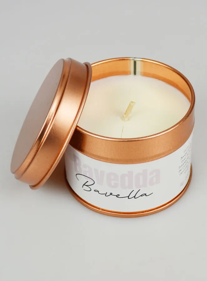 Ambachtelijke Geurkaars - Bavella (pic 4)