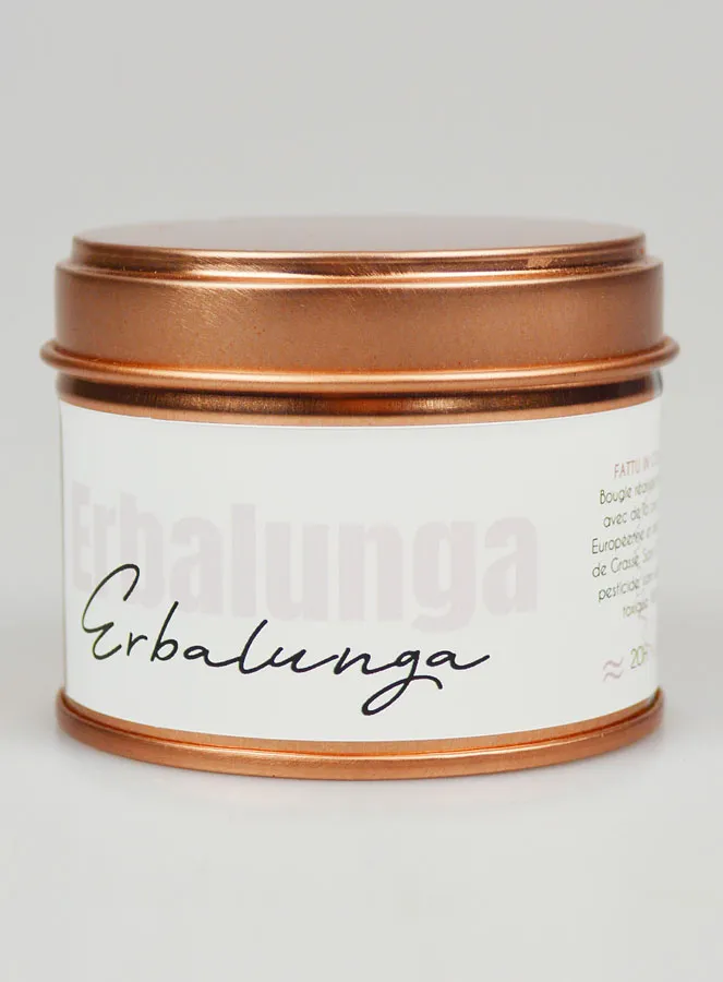 Handgemaakte Geurkaars - Erbalunga (pic 2)