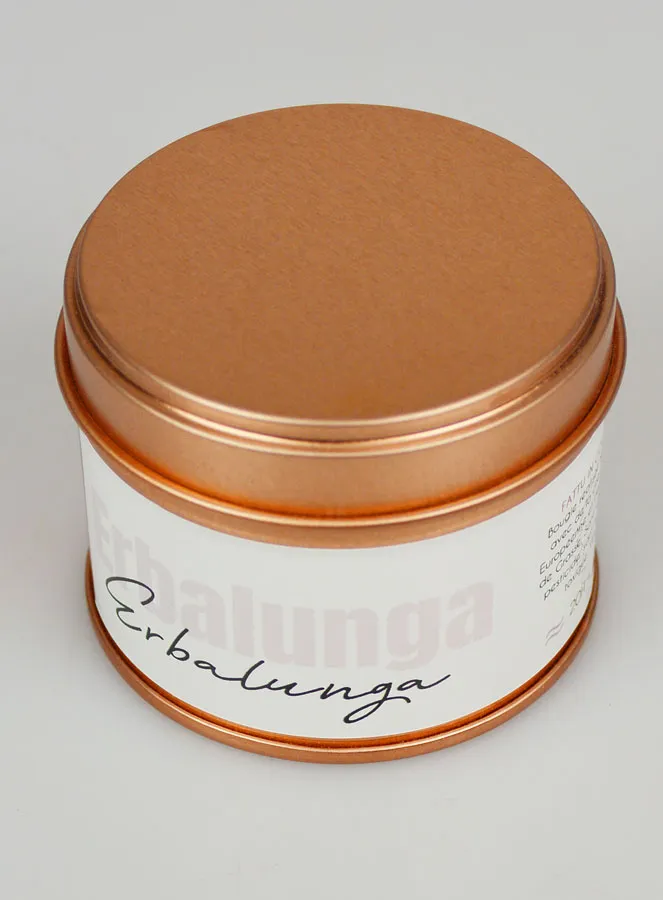 Handgemaakte Geurkaars - Erbalunga (pic 3)