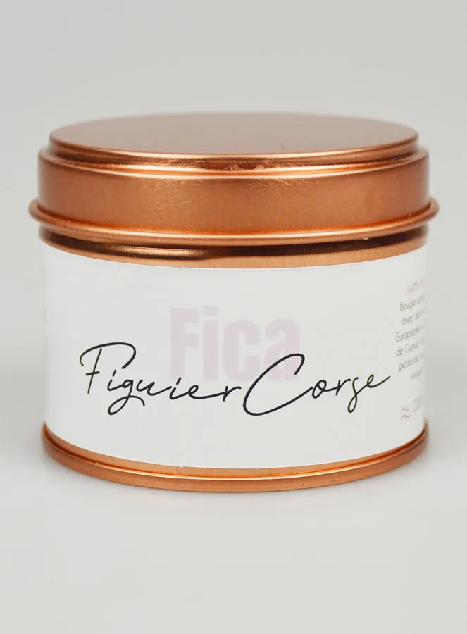 Handgemaakte Geurkaars - Vijgenboom van Corsica (pic 2)