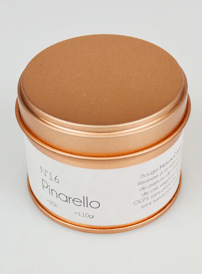 Handgemaakte Geurkaars - Pinarello (pic 3)