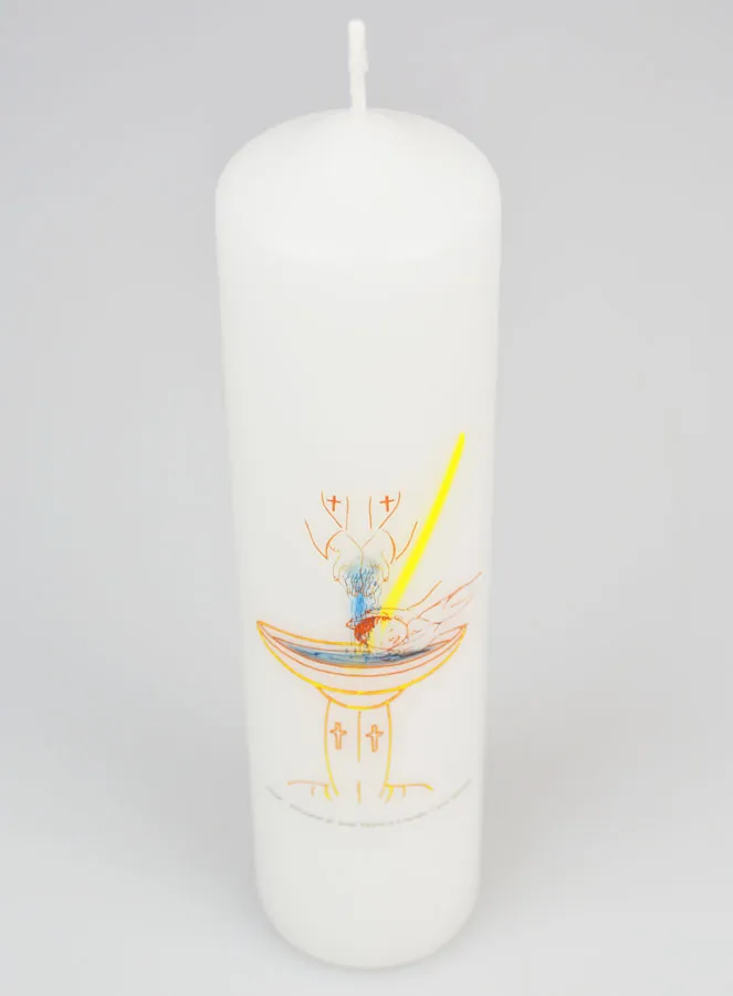 Doopkaars voor Kinderen (pic 2)