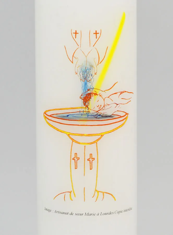 Doopkaars voor Kinderen (pic 3)