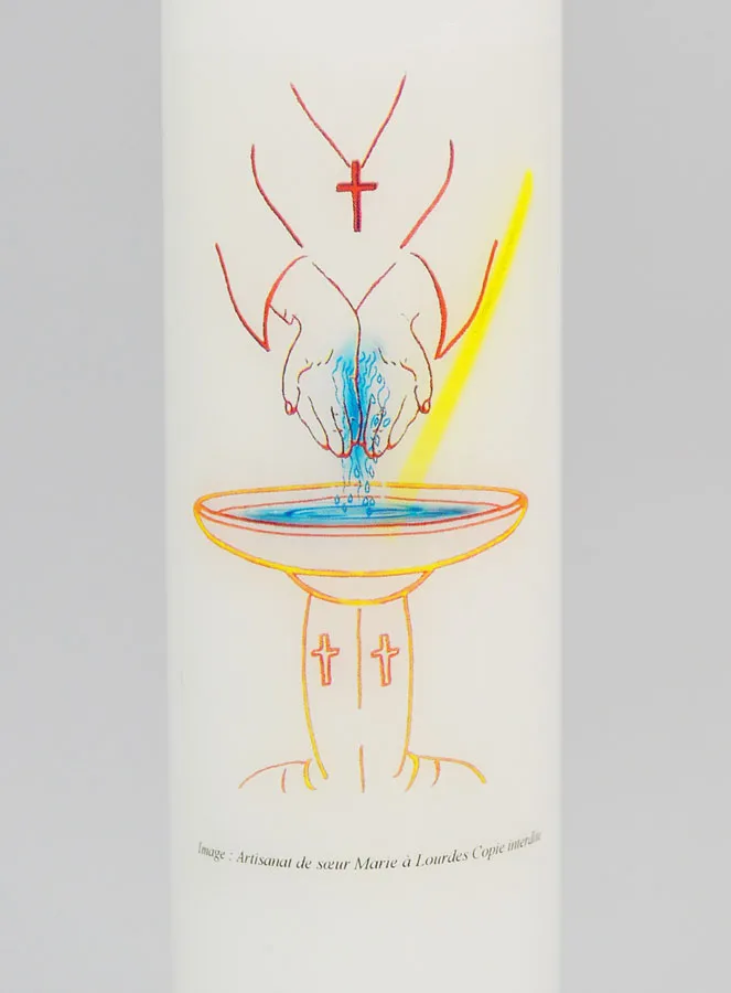 Doopkaars voor Volwassenen (pic 3)