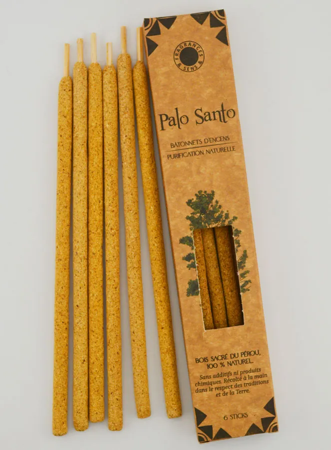 Palo Santo Stokjes 100% Natuurlijk - 18g (pic 1)