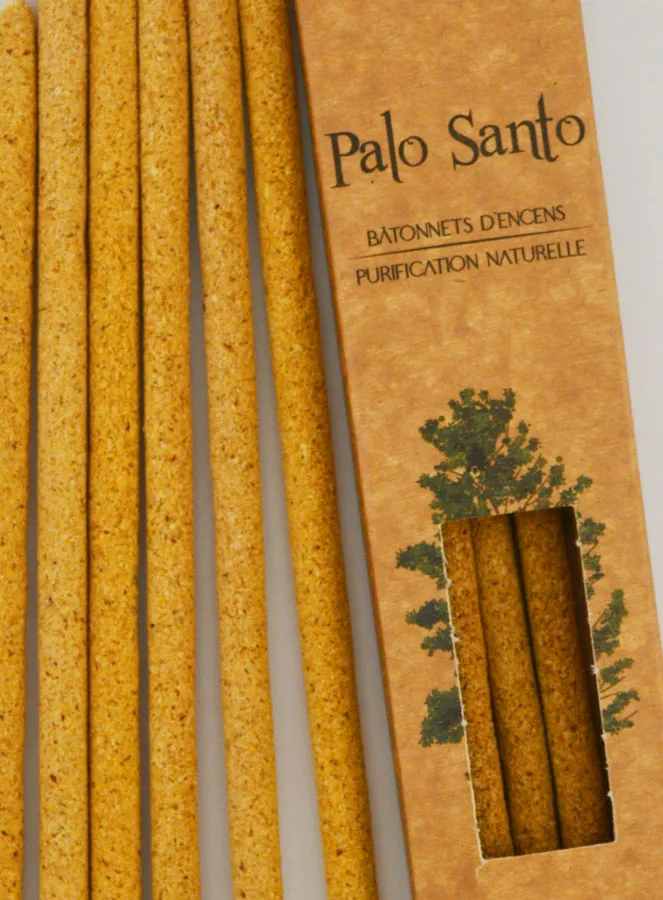 Palo Santo Stokjes 100% Natuurlijk - 18g (pic 3)