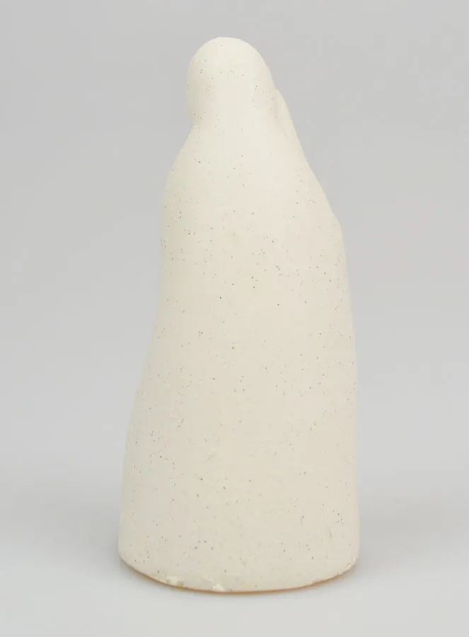 Verlicht Beeld van de Heilige Familie van Porselein - 11cm (pic 4)