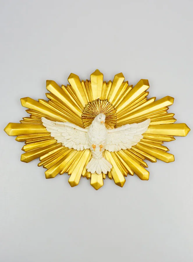 Lijst Heilige Geest - 23cm (pic 1)