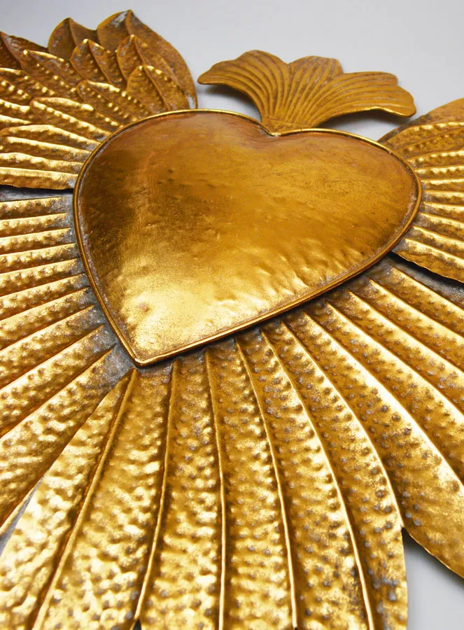 Grote Ex Voto Wanddecoratie - 81cm (pic 3)