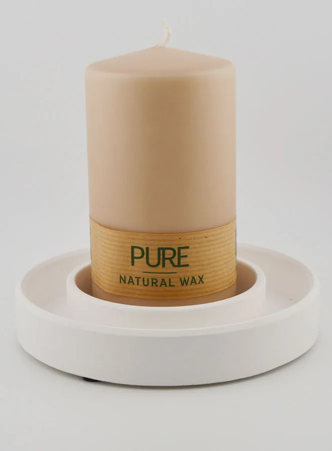 Kandelaar van Keramiek 14cm (pic 1)