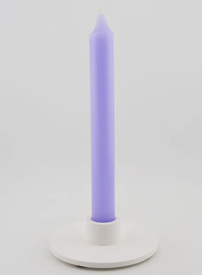 Keramische Kandelaar Voor Kaarsen van 20mm (pic 1)