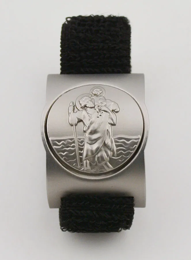 Sint Christoffel voor Fiets of Motorfiets (pic 1)