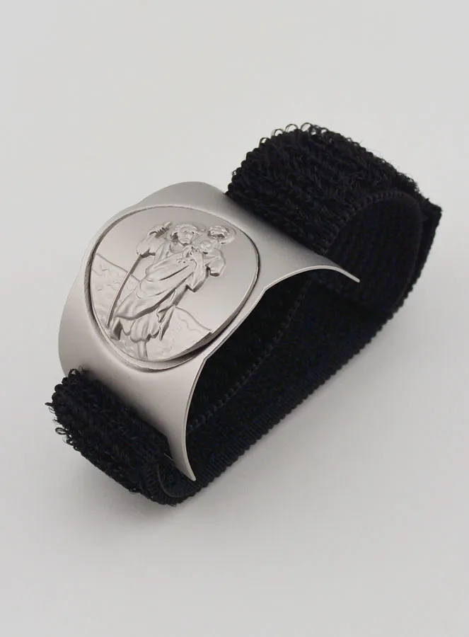 Sint Christoffel voor Fiets of Motorfiets (pic 2)