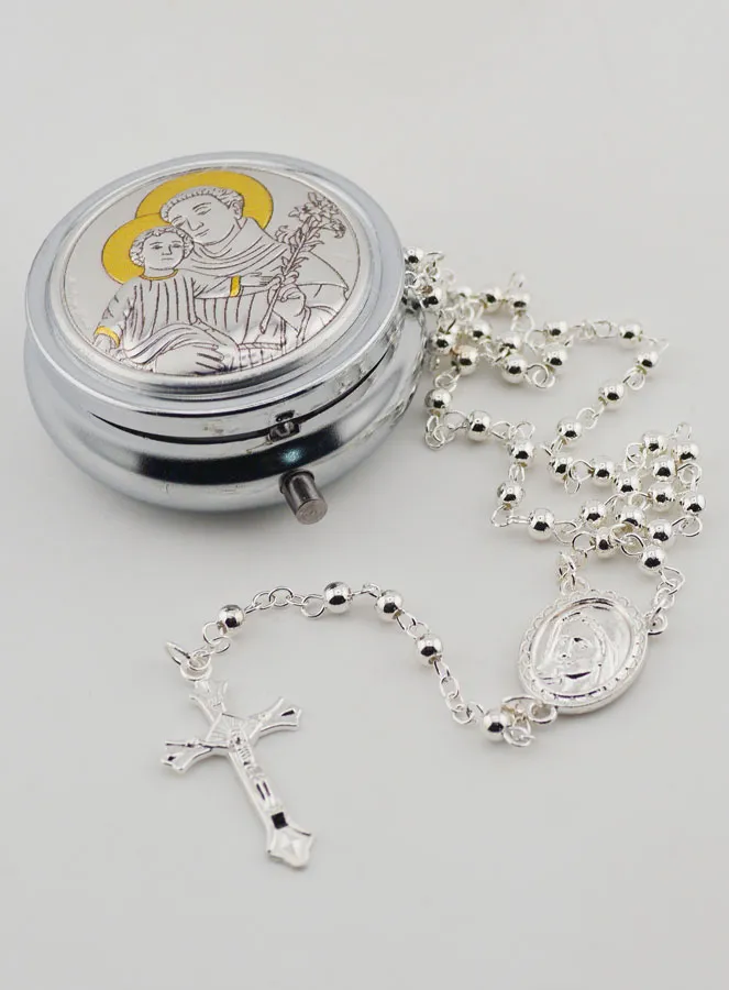 Rozenkrans en Doosje Sint Antonius (pic 2)