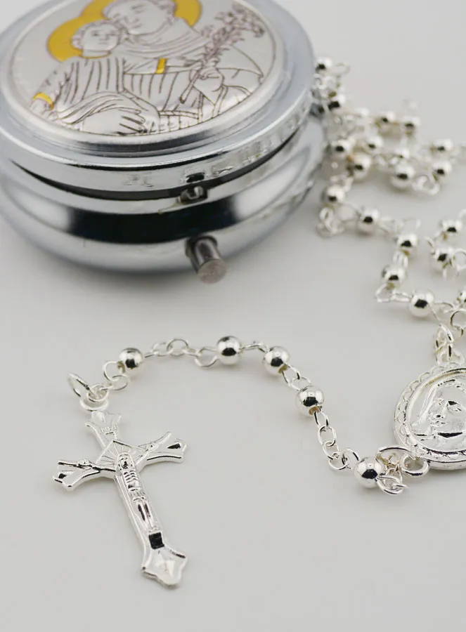 Rozenkrans en Doosje Sint Antonius (pic 4)