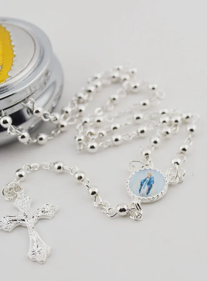 Rozenkrans en Doosje OLV van Guadalupe (pic 3)
