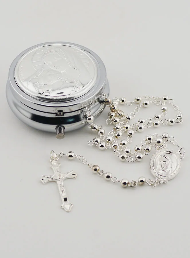 Rozenkrans en Doosje Maria met Kind (pic 2)