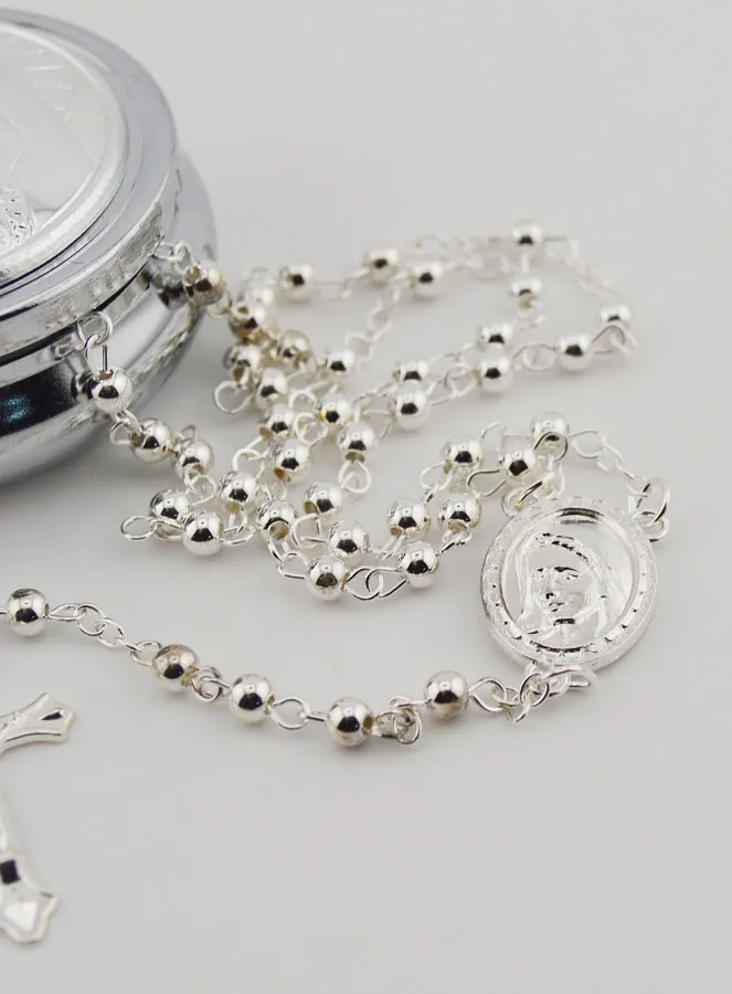 Rozenkrans en Doosje Maria met Kind (pic 3)