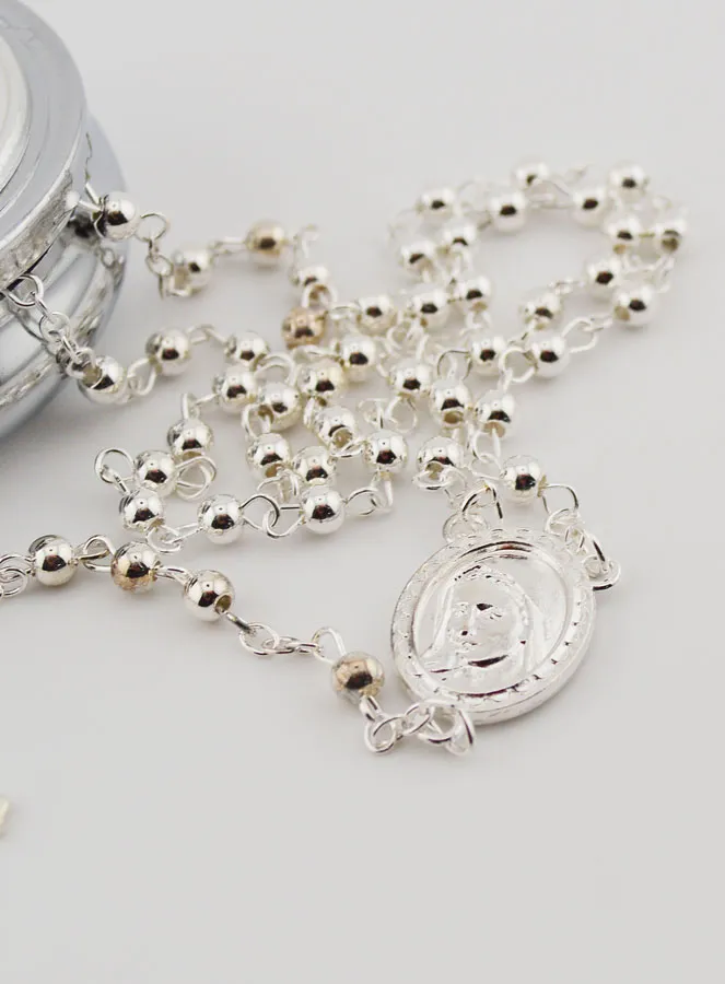 Rozenkrans met Doosje Maria met Kind (pic 3)