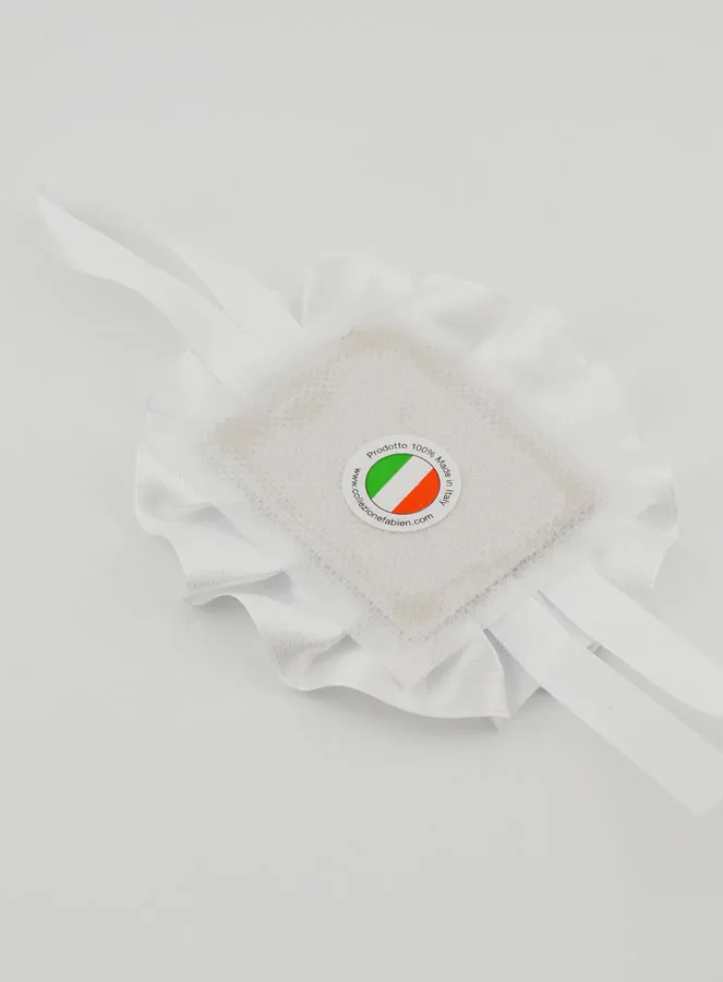 Doopcadeau - Medaillon voor Babywieg Beschermengelen (pic 4)