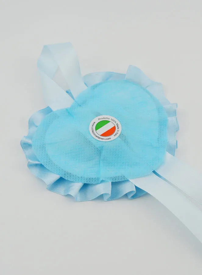 Doopcadeau -  Medaillon voor Babywieg Maria en Kind (pic 4)