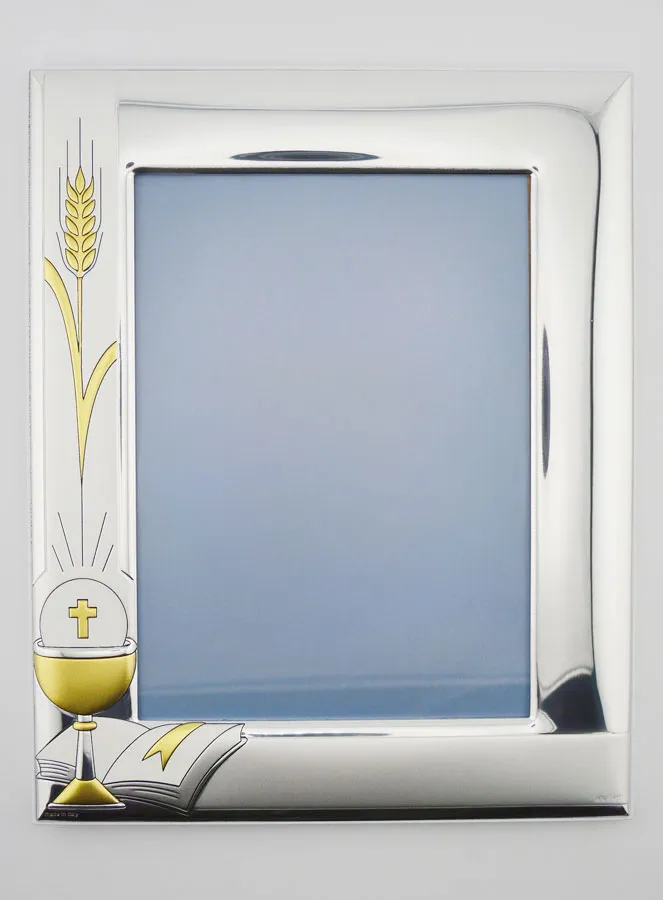 Communie Geschenk - Fotolijstje Tarwe Aar (pic 1)