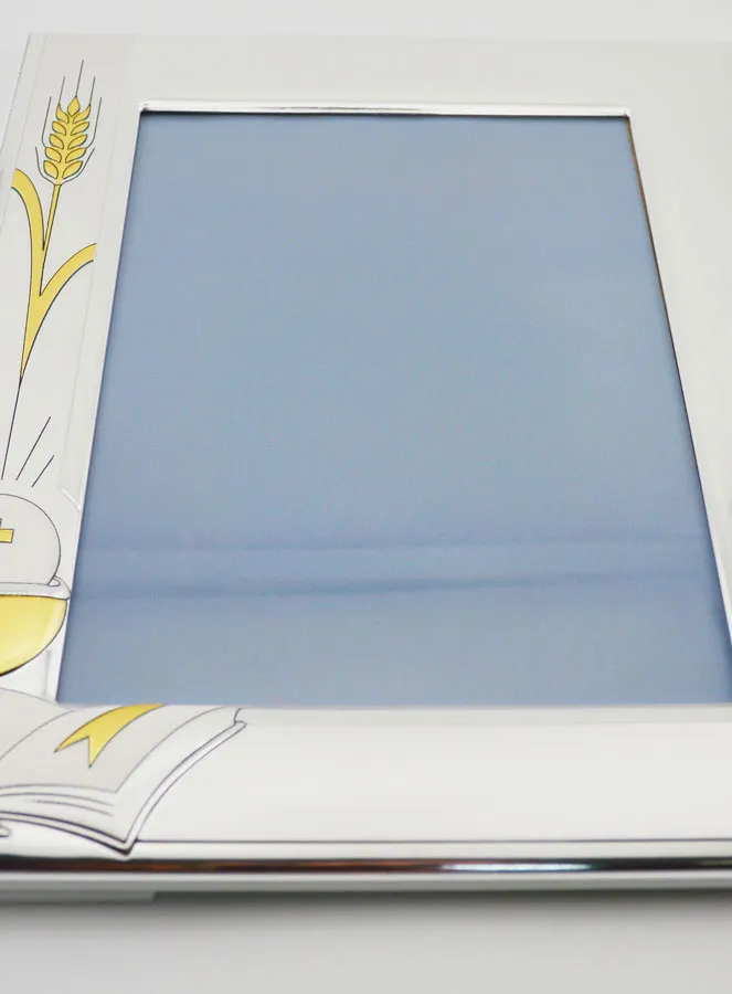 Communie Geschenk - Fotolijstje Tarwe Aar (pic 2)