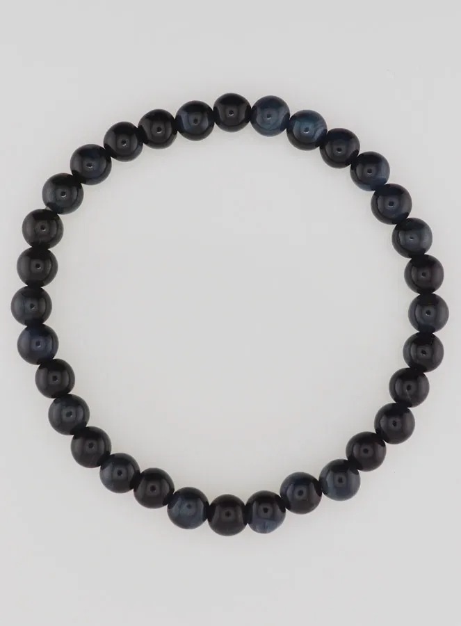 Armband van Valkenoog Edelsteen - 6mm (pic 1)