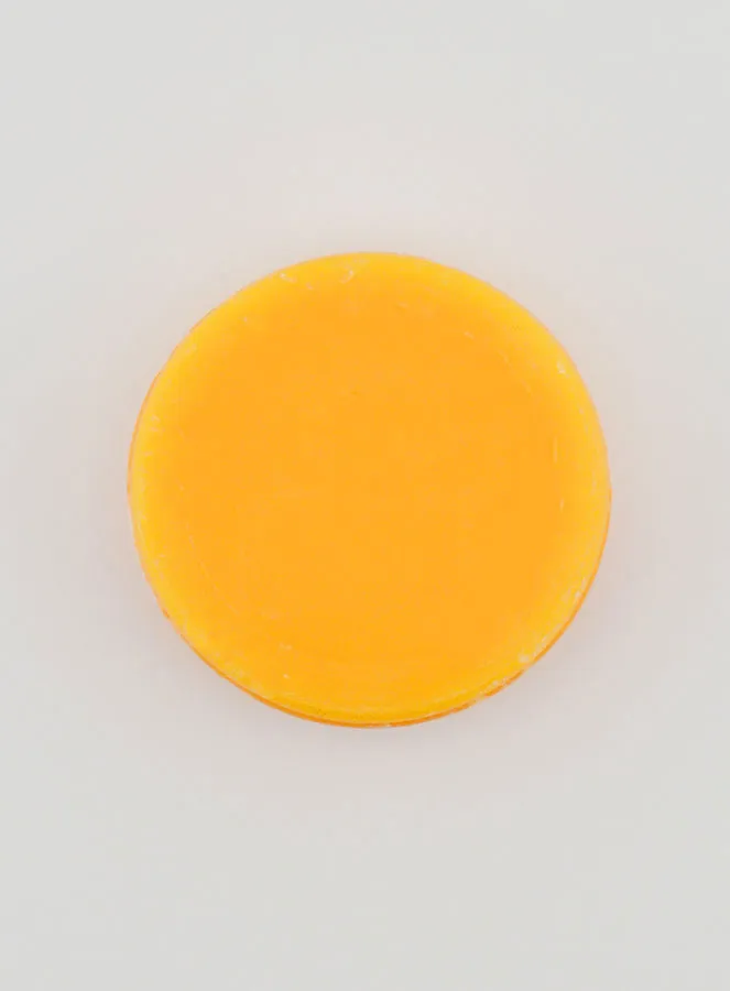 Zeep met Biologische Ezelinnen Melk 25g - Sinaasappel Bloesem (pic 2)