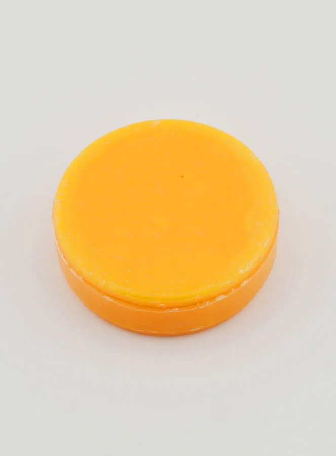 Zeep met Biologische Ezelinnen Melk 25g - Sinaasappel Bloesem (pic 4)