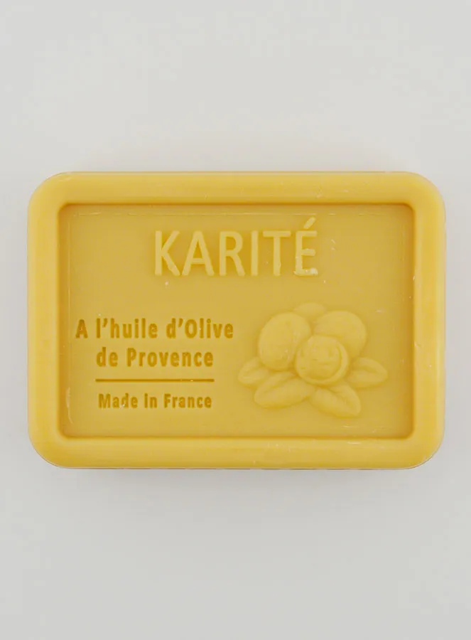 Zeep 120g - Olijfolie en Biologische Sheaboter (pic 1)