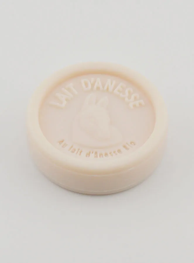 Zeep met Biologische Ezelinnenmelk - 25g (pic 3)