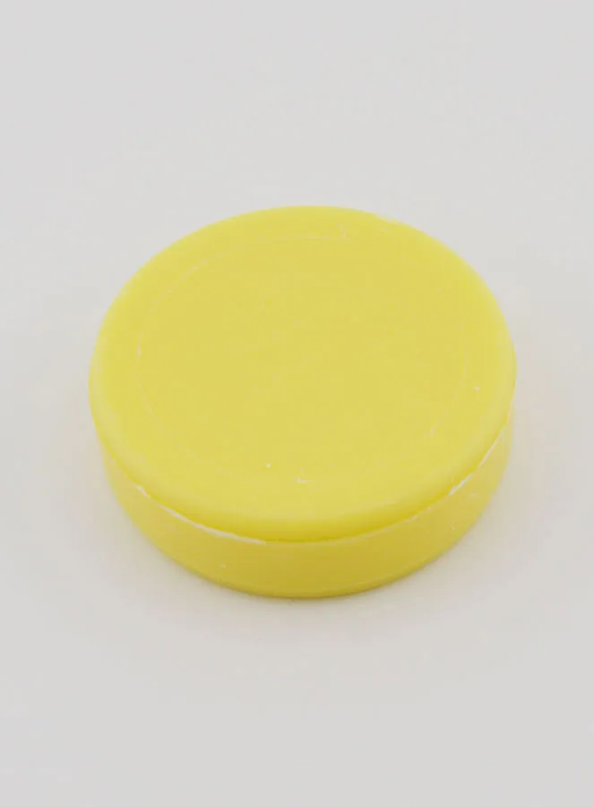 Zeep met Biologische Ezelinnenmelk en Mimosa - 25g (pic 4)