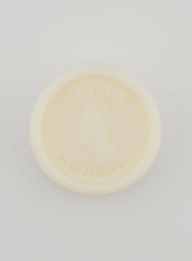 Zeep met Biologische Ezelinnenmelk en Jasmijn - 25g (pic 1)