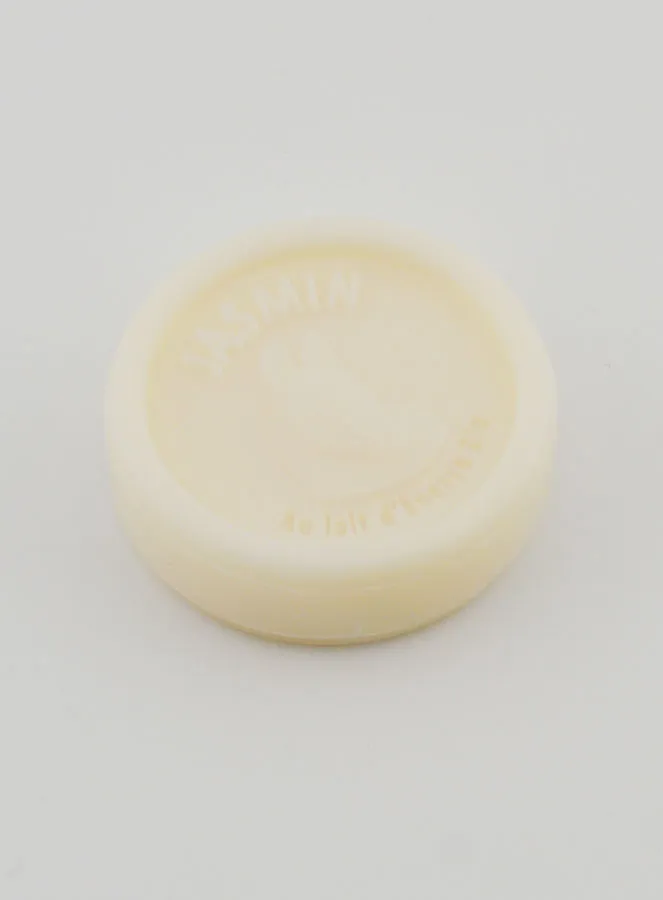 Zeep met Biologische Ezelinnenmelk en Jasmijn - 25g (pic 3)