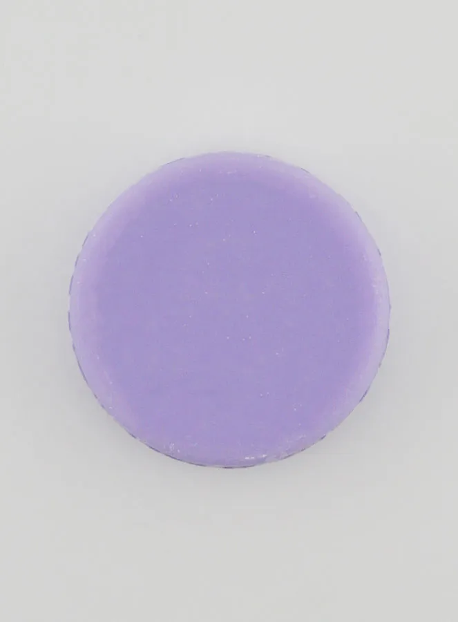 Zeep met Biologische Ezelinnenmelk en Lavendel - 25g (pic 2)