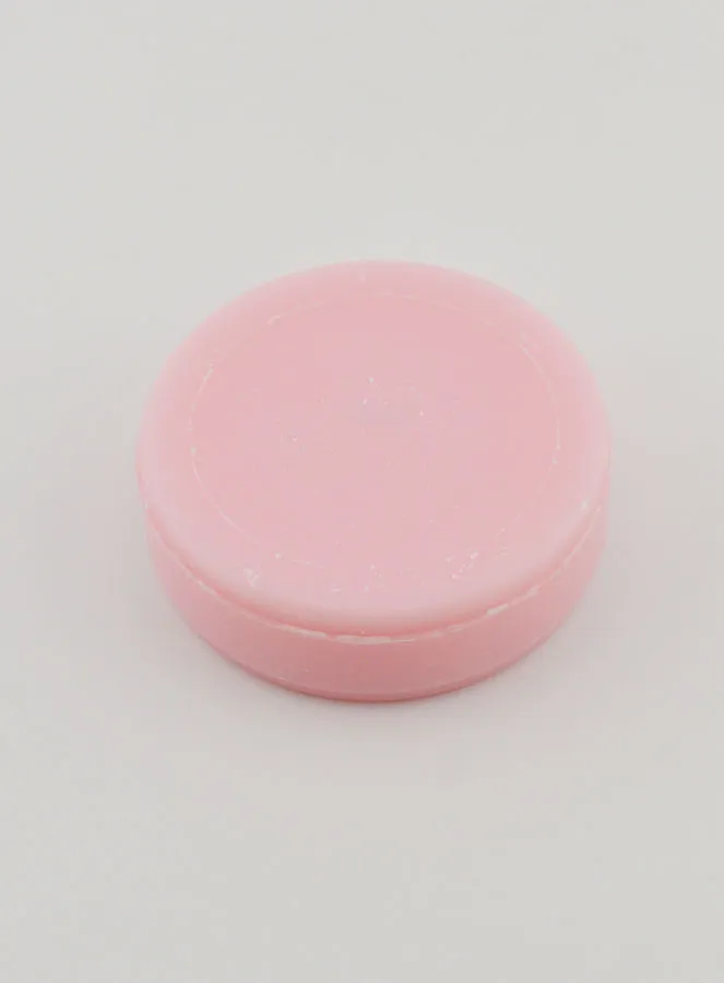 Zeep met Biologische Ezelinnenmelk en Mei-Roos - 25g (pic 4)