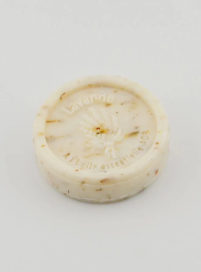 Exfoliërende Zeep met Lavendel - 25g (pic 3)