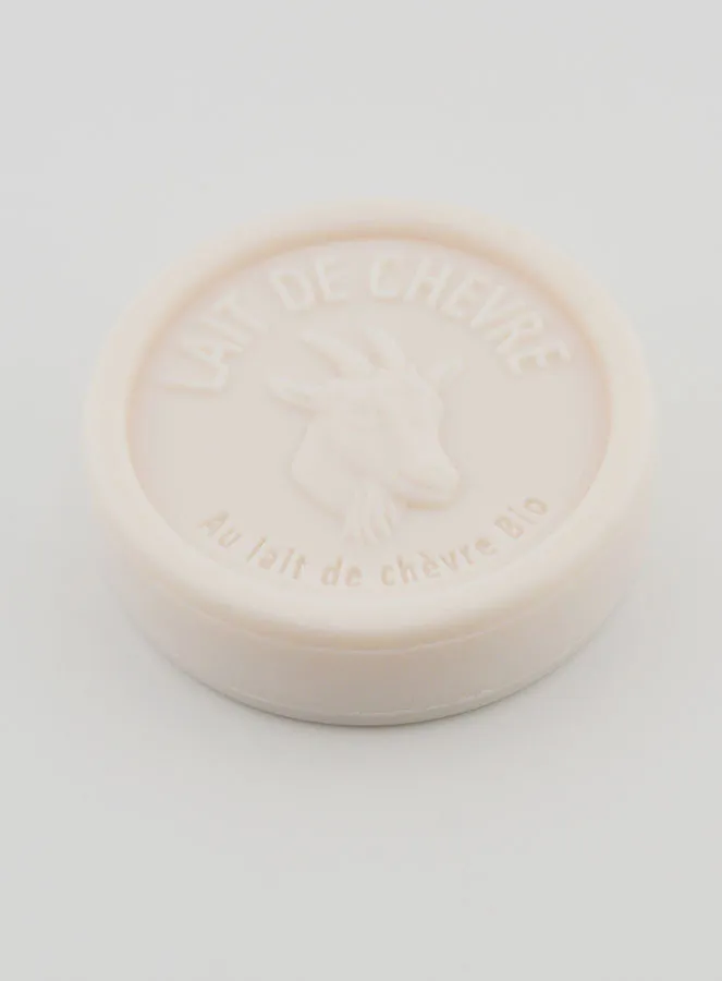 Zeep met Biologische Geitenmelk - 100g (pic 3)