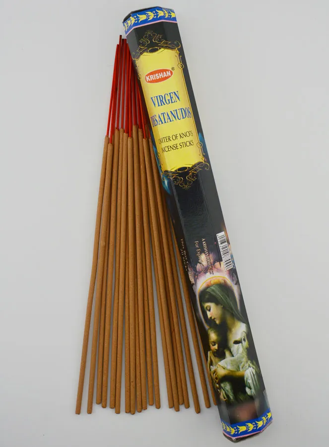 Wierook Maria die de Knopen Ontwart - 20 Stokjes (pic 1)