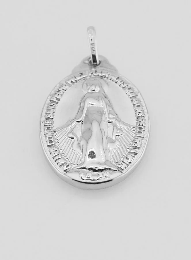 Zilveren Wonderdadige Medaille - 23mm (pic 2)