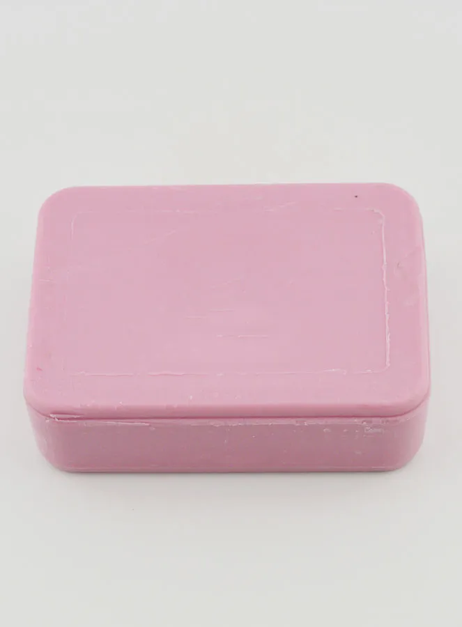 Zeep van Olijfolie en Pioenroos - 120g (pic 4)