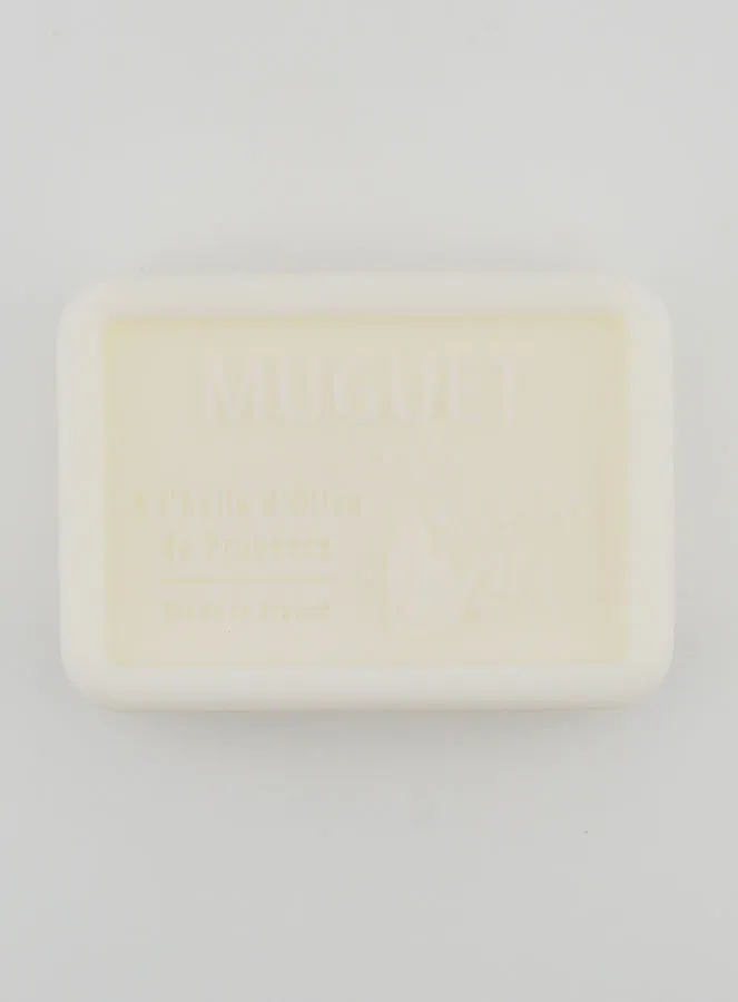 Zeep met Olijfolie en Lelietjes Van Dalen - 120g (pic 1)