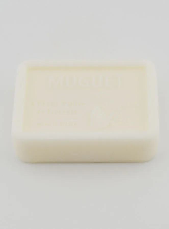 Zeep met Olijfolie en Lelietjes Van Dalen - 120g (pic 3)