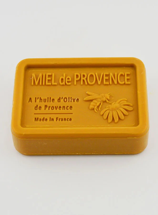 Zeep met Olijfolie en Honing - 120g (pic 3)