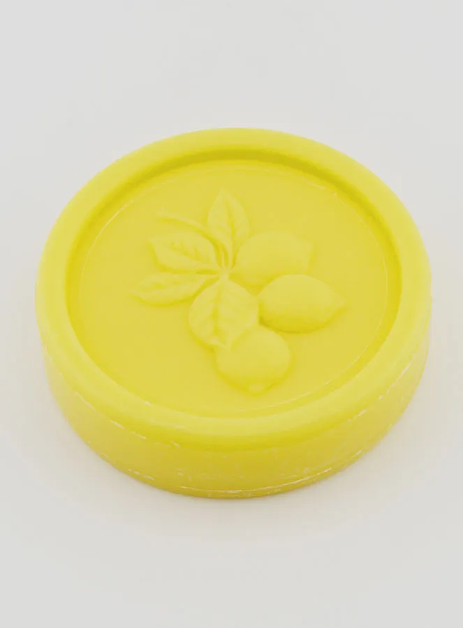 Botanische Zeep met Citroen - 100g (pic 3)