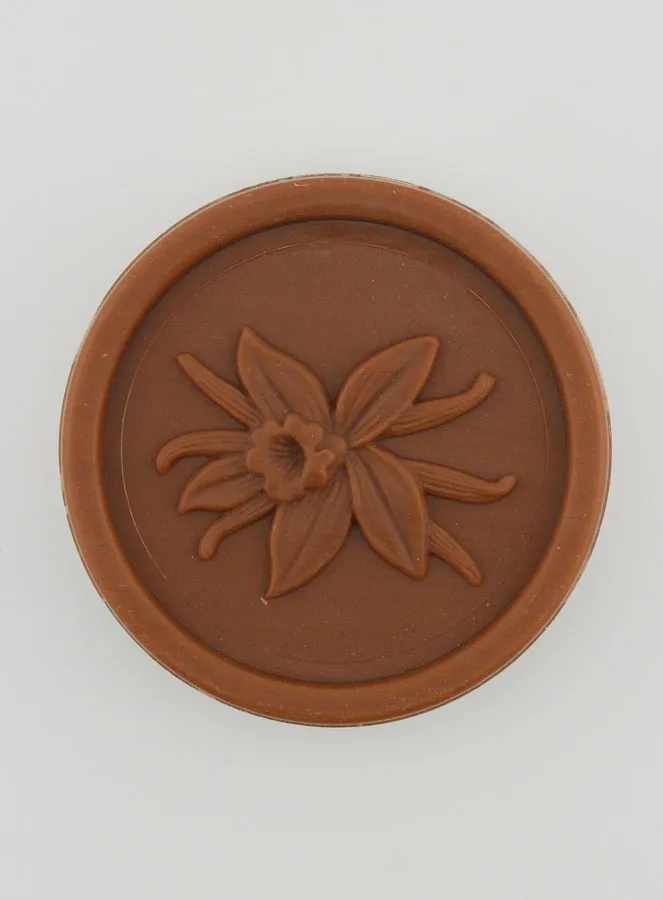 Botanische Zeep met Vanille - 100g (pic 1)