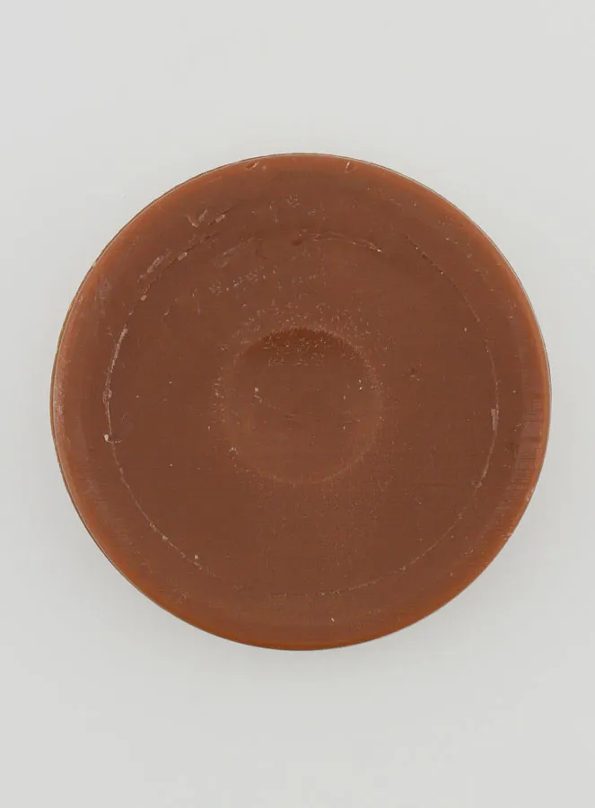 Botanische Zeep met Vanille - 100g (pic 2)