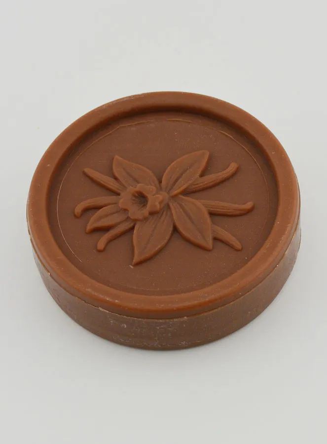 Botanische Zeep met Vanille - 100g (pic 3)