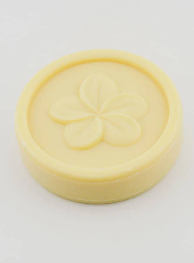 Botanische Zeep met Monoï - 100g (pic 3)